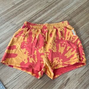Gymshark cotton shorts